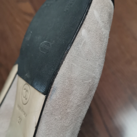 Chanel low heel shoes - Picture 7 of 8